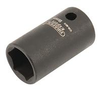 Draper Expert HI-TORQ 6 Point Impact Socket, 1/4" Sq. Dr., 9mm