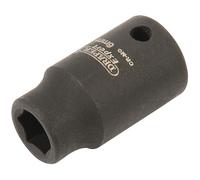 Draper Expert HI-TORQ 6 Point Impact Socket 1/4" Square Drive 6mm Hand Tool