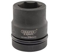 Draper Expert 05110 Expert Hi-Torq® 6 Point Impact Socket 1in Sq. Dr. 29Mm each