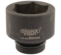 Draper Expert Hi-Torq 6 Point Impact Socket 1" Sq. Dr. 60mm - 05129