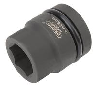 Draper Expert HI-TORQ 6 Point Impact Socket 1" Square Drive 28mm Hand Tool