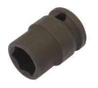 Draper Expert HI-TORQ 6 Point Impact Socket 3/8" Square Drive 13mm Hand Tool