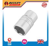 Draper Expert HI-TORQ® 6-Point Metric Deep Socket, 1-2" Sq. Dr., 36mm 22497