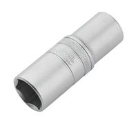 Draper Expert Hi-Torq® 6-Point Metric Deep Socket 1/2in Sq. Dr. 21Mm Pk 1 22442