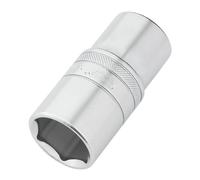 Draper Expert Hi-Torq® 6-Point Metric Deep Socket 1/2in Sq. Dr. 28Mm Pk 1 22464