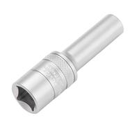 Draper Expert Hi-Torq® 6-Point Metric Deep Socket 1/2in Sq. Dr. 9Mm Pk 1 22429