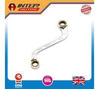 Draper Expert HI-TORQ® Double Ring Ratchet S-Shape Spanner, 14 x 16mm 03944