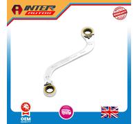 Draper Expert HI-TORQ® Double Ring Ratchet S-Shape Spanner, 15 x 17mm 03945