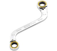 Draper Expert Hi Torq Double Ring Ratchet S Spanner