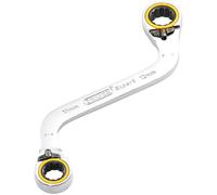 Draper Expert Hi Torq Double Ring Ratchet S Spanner 10mm x 12mm