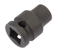 Draper Expert HI-TORQ Expert 6 Point Impact Socket 3/8" Drive 8mm Hand Tool