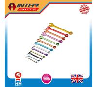 Draper Expert HI-TORQ® Metric Coloured Combination Spanner Set (13 Piece) 23017