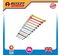 Draper Expert HI-TORQ® Metric Coloured Combination Spanner Set (13 Piece) 23017