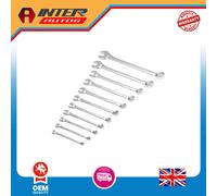 Draper Expert HI-TORQ® Metric Combination Spanner Set (11 Piece) 29545