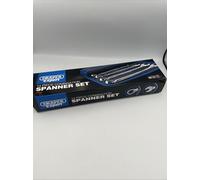 Draper Expert HI-TORQ Metric Combination Spanner Set (14 Piece)