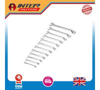 Draper Expert HI-TORQ® Metric Combination Spanner Set, 8 - 22mm (12 Piece 64605