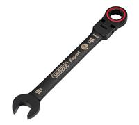 Draper Expert Hi-Torq Flexible Head Ratchet Combination Spanner 16mm