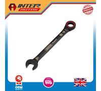 Draper Expert HI-TORQ® Metric Ratchet Combination Spanner, 19mm, Black 03892