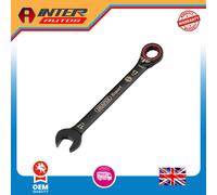 Draper Expert HI-TORQ® Metric Reversible Ratchet Combination Spanner, 17mm, Bla