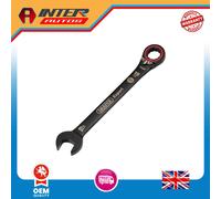 Draper Expert HI-TORQ® Metric Reversible Ratchet Combination Spanner, 19mm, Bla