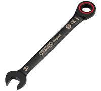 Draper Expert Hi-Torq® Metric Ratchet Combination Spanner 14Mm Black each 1 03887