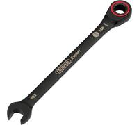 Draper Expert Hi-Torq® Metric Ratchet Combination Spanner 8Mm Black each 1 03879