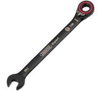 Draper Expert 03899 HI-TORQ® Reversible Ratchet Spanner 9mm