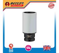 Draper Expert HI-TORQ® Wheel Nut Socket for Alloy Wheels, 1-2" Sq. Dr. (27mm) 8