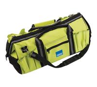 Draper Expert Hi-Vis Tool Bag From Polyester With Robust Solid Base 600mm