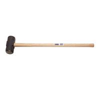 Draper Expert Hickory Shaft Sledge Hammer, 6.4kg/14lb