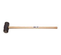 Draper Expert Hickory Shaft Sledge Hammer With Lacquer Coating 6.4kg/14LB