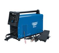 Draper Expert High Frequency AC/DC TIG/MMA Aluminium Welder Dti, 200A