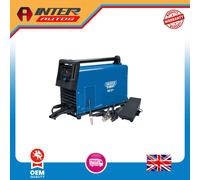 Draper Expert High Frequency AC-DC TIG-MMA Aluminium Welder Dti, 200A 70052
