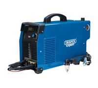 Draper Expert High Frequency Plasma Cutter With Pilot Arc Function 60A
