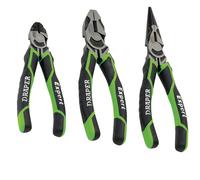 Draper Expert 28035 High Leverage Plier Set Green (3 Piece) each 3