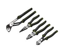 Draper Expert High Leverage Plier Set with Water Pump Pliers 4 Piece 28539