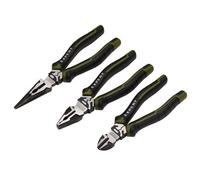 Draper Expert High Leverage Pliers Set (3 Piece) 28533