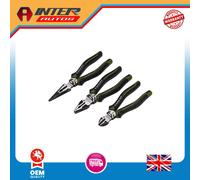 Draper Expert High Leverage Pliers Set (3 Piece) 28533