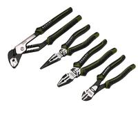 Draper Expert High Leverage Pliers Set with Water Pump Pliers (4 Piece)