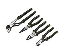 Draper Expert High Leverage Pliers Set With Water Pump Pliers (4 Piece) 28539
