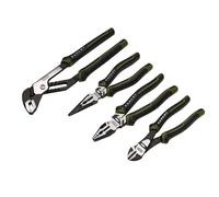 Expert Draper Expert High Leverage Pliers Set With Water Pump Pliers (4 Piece) each 1 28539