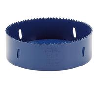 Draper HSS Bi-metal Holesaw Blade Expert 34774 133mm Blue