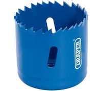 Draper Holesaw Blade 41083 Expert - HSS Bi-Metal, 57mm, Blue
