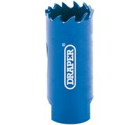Draper Expert HSS Bi Metal Hole Saw 21mm