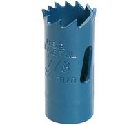 Draper Expert HSS Bi Metal Hole Saw 22mm