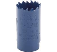 Draper 34755 Hss Bi-Metal Holesaw Blade 27Mm each