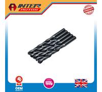 Draper Expert HSS Drill Bit, 11.0 x 220mm (Pack of 5) 38819