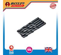 Draper Expert HSS Drill Bit, 12.5 x 220mm (Pack of 5) 38822