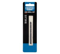 Draper Expert HSS Drill Bit, 4.5mm
