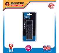Draper Expert HSS Drill Bit, 7.5 x 220mm (Pack of 10) 38812